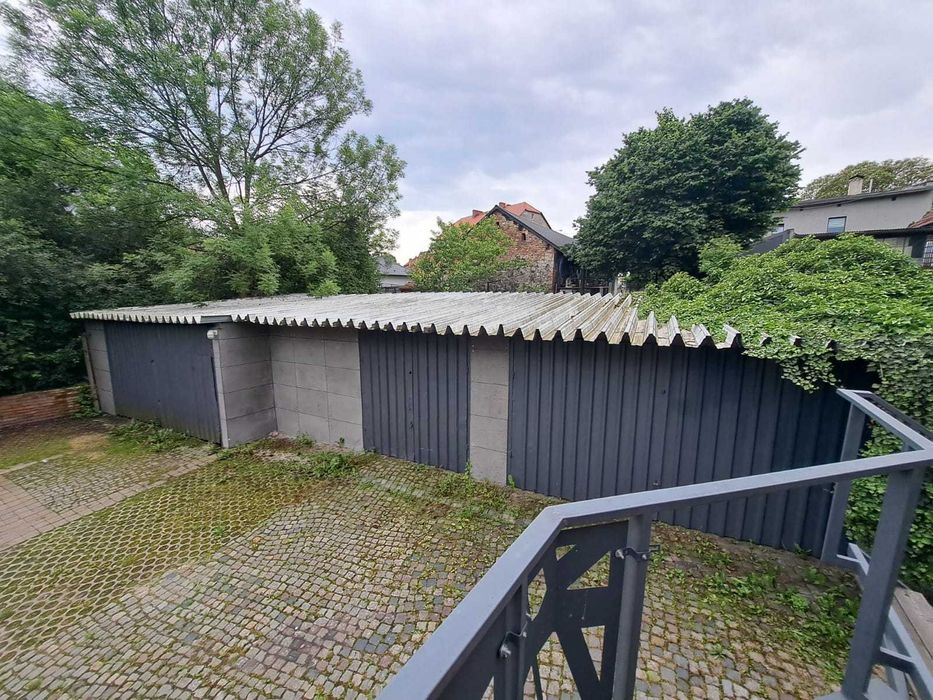 hale magazyny warsztat 120m2