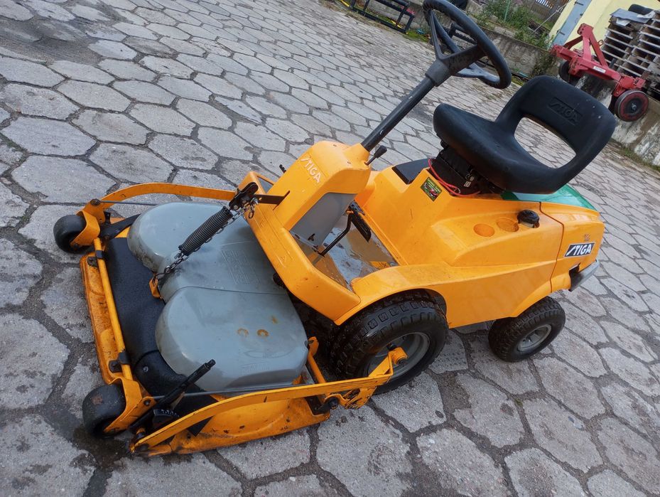 Kosiarka Stiga villa