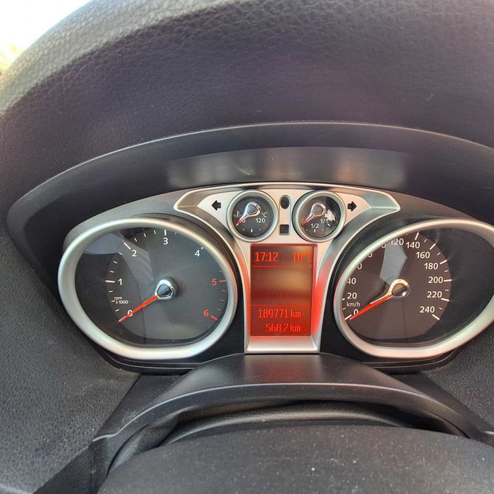 Ford Kuga 2.0 tdci