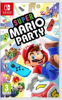 Super Mario Party (Nintendo Switch) (ENVIO GRATUITO)