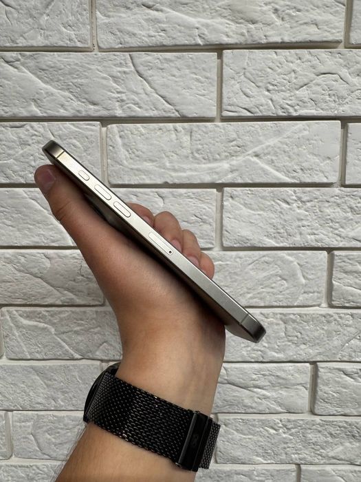 IPhone 16 pro max Natural Titanium оплата частинами 256gb 512gb 1tb