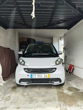 BMW 320cd FACELIFT + SMART fortwo cdi CABRIO