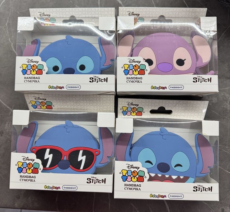 Сумочка  серії Tsum Tsum - Стіч