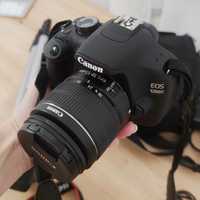 Фотоапарат canon EOS 1200D