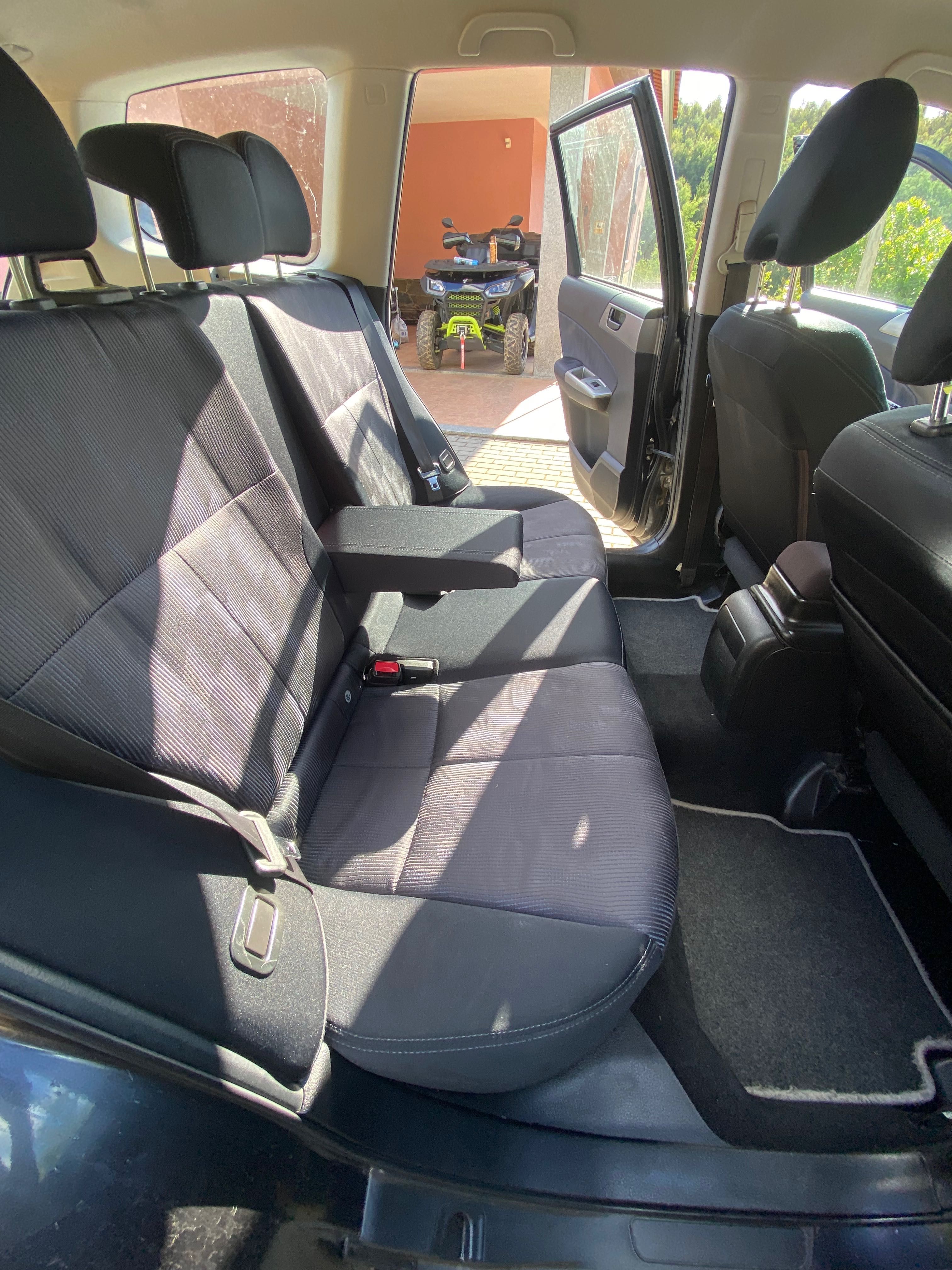 Subaru Forester 2.0 comfort 2008