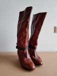 Botas Cano Alto - 37 Mulher