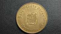 Medal-Muzeum w Bremerhaven, 1980 Niemcy, Miedź  40,2 mm