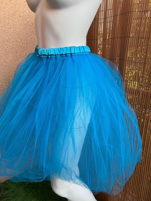 Spódniczka tiulowa balet
