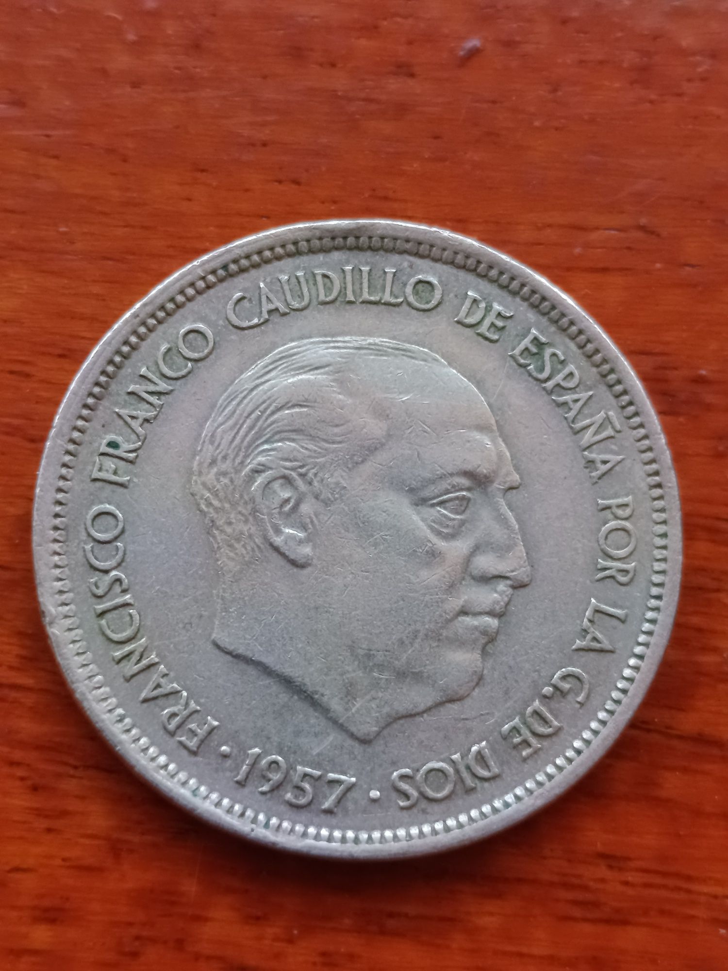 Moedas antigas de Espanha
