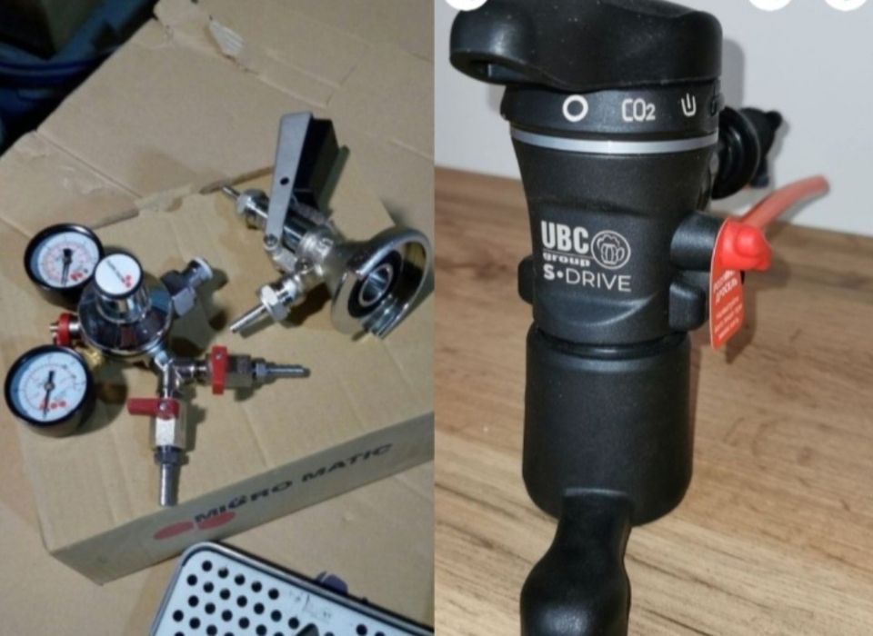 Піногаситель.Редуктор.Пивна Клішня.Гриль прижимний контактний.