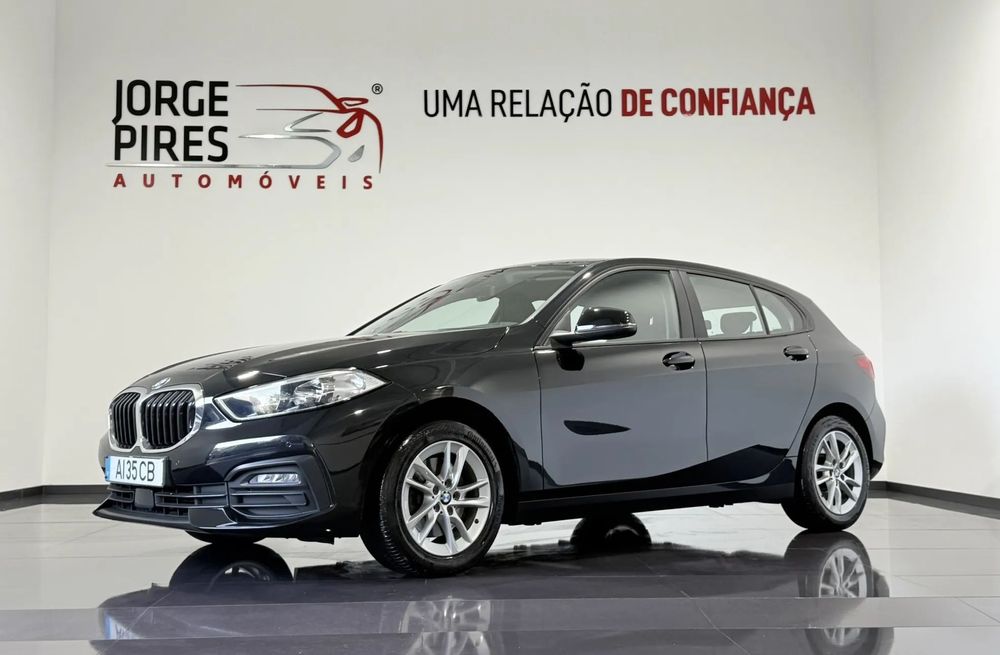 BMW 116 d Advantage