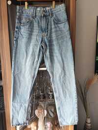 Bershka spodnie jeans 36 S