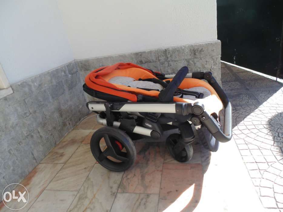 Carrinho bebé passeio RIDER jané