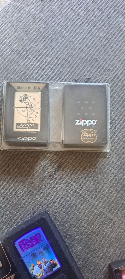 Isqueiros zippo originais novos