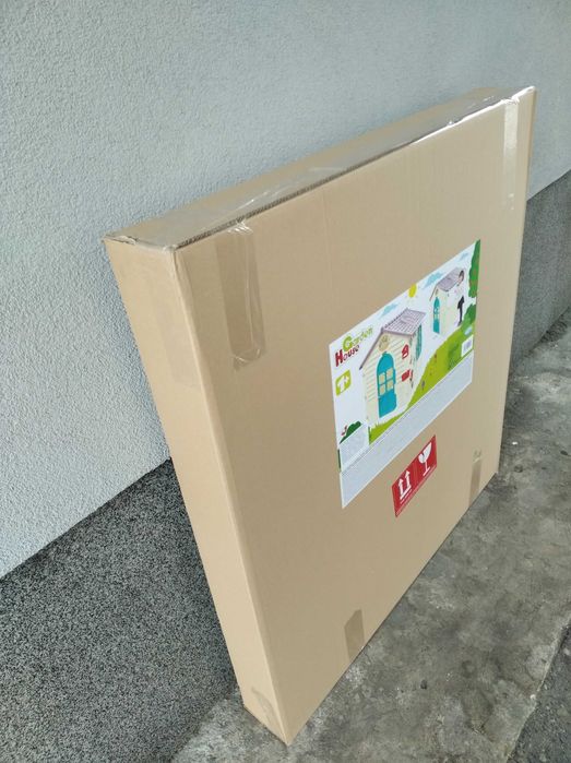 NAJTANIEJ Domek Ogrodowy Do Zabawy Pełny + Akcesoria