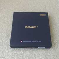ND Нейтрально серый светофильтр ZOMEI ND2-ND400 58 мм