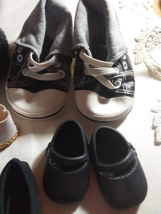 Обувь для кукол, Распродажа