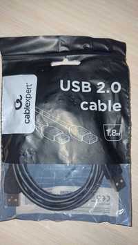Кабель Cablexpert USB 2.­0 AM - AM (1.­8м)