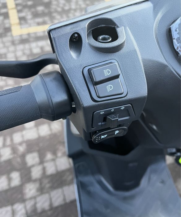 ‼️Доставка безкоштовна.‼️Електроскутер.Corso Matrix1200в72/25а