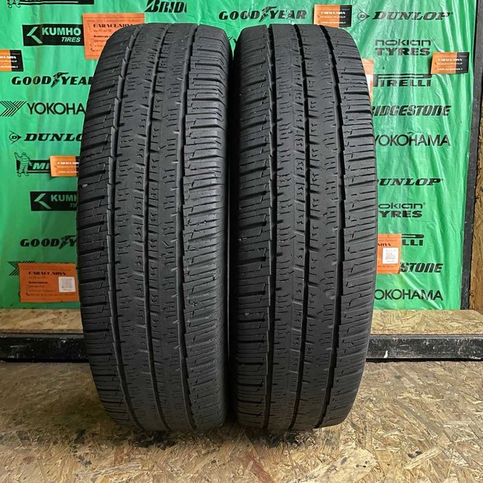 195/75 R16C Continental VanContact 4Season M+S Вантажні всесезон шини