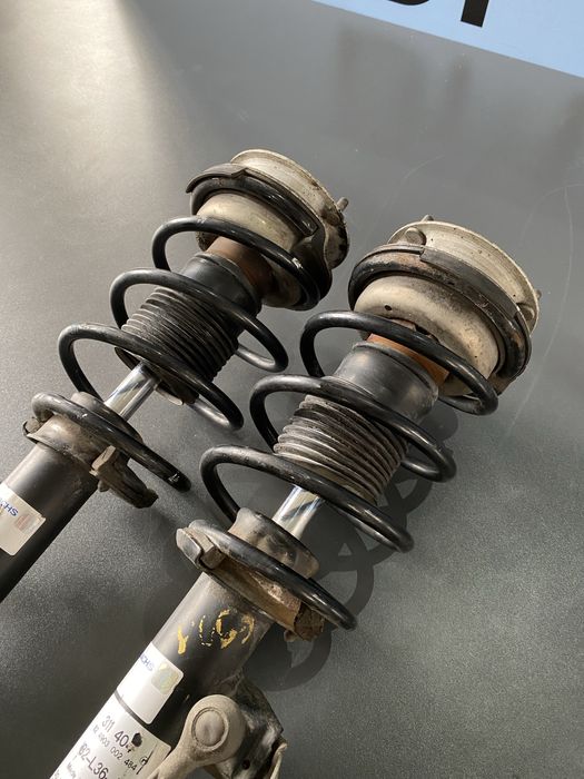 Передні стойки BMW E90 E91 Sachs Передні Амортизатори BMW Пружини Е90