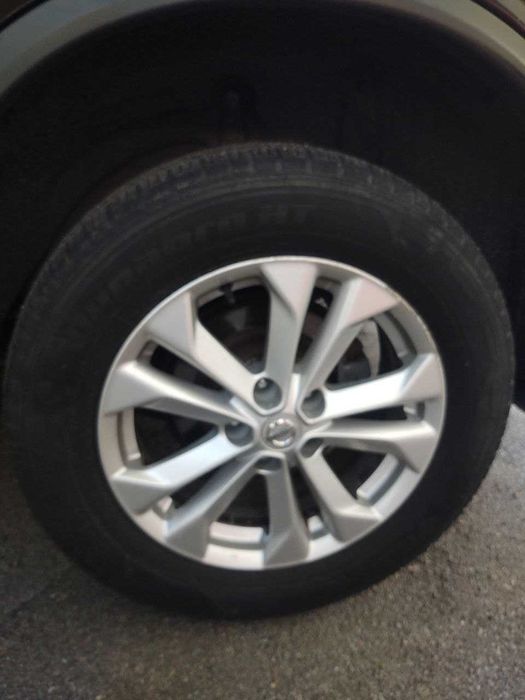 2016 Nissan Rogue SV Premium