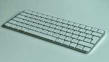 APPLE Magic Keyboard - angielski międzynarodowy