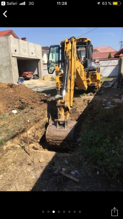 Вывоз мусора и Демонтаж зданий Аренда экскаватора гидромолота в Одессе