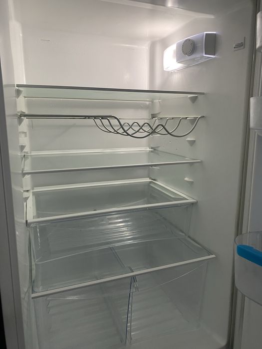 Frigorifico combinado zanussi branco