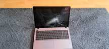 Asus F550C Uszkodzony