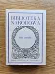 Edda poetycka. Biblioteka Narodowa Nr 214. [red.] Jadwiga Pisowiczowa