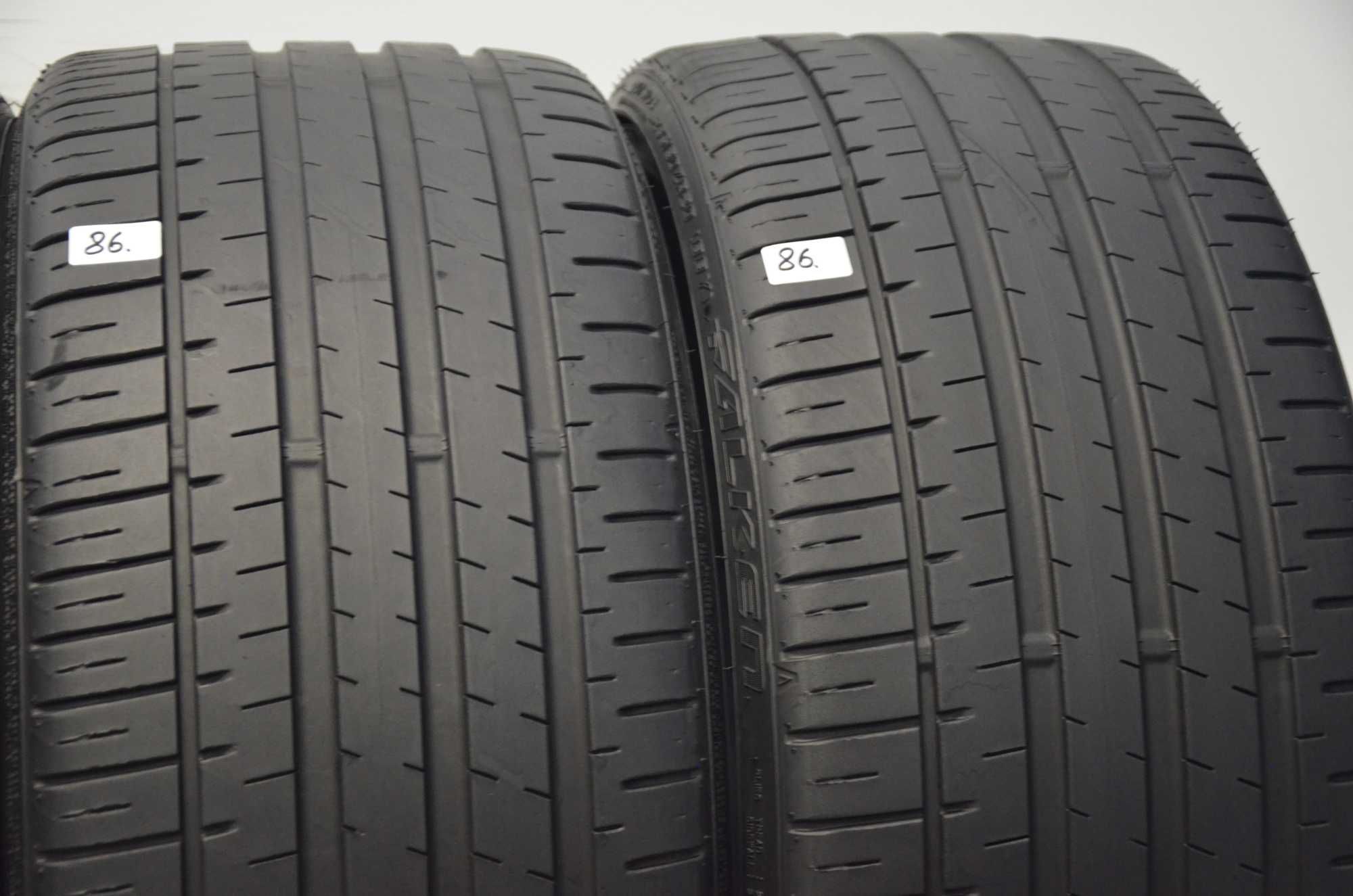 ROK 2020, 235/30 R20 Falken Azenis FK510 komplet nr86