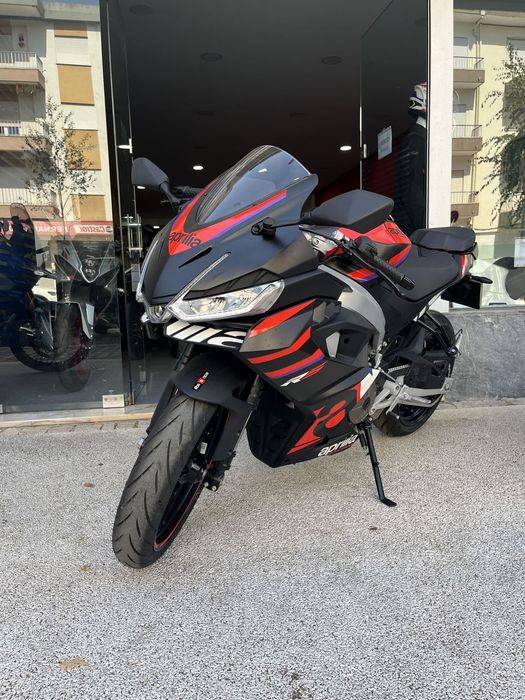 Aprilia RS  457 - MOTA DE SERVIÇO !! - DESDE 95 EUR / MÊS !!