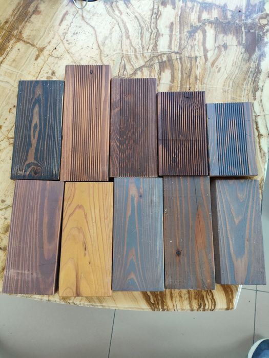 Терасна дошка модрина , планкен, фальшбрус , Лиственница