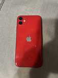 Iphone 11 128GB RED stan bardzo dobry