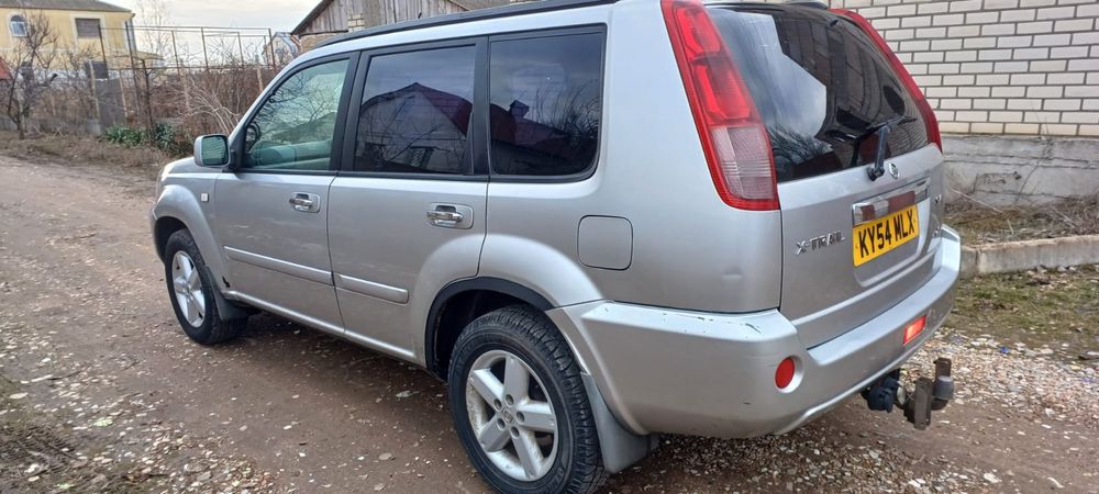 ДЛЯ ЗСУ  Nissan x-trail.