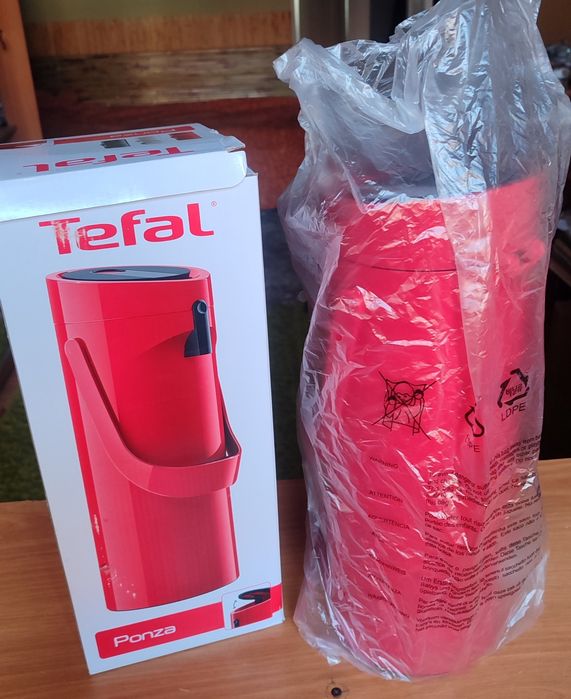 Термос Tefal Ponza Pump