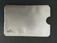 Продам чехол с RFID блокировкой для пластиковых карт
