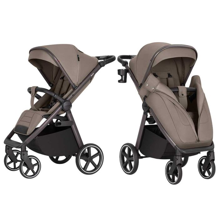 Carrello Bravo SL Deluxe 2025