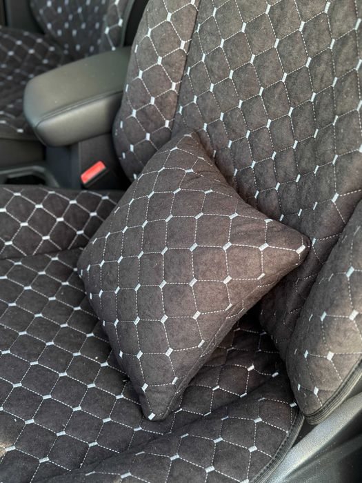 Накидки передній ряд, автонакидки, накидки повний салон. На сиденья