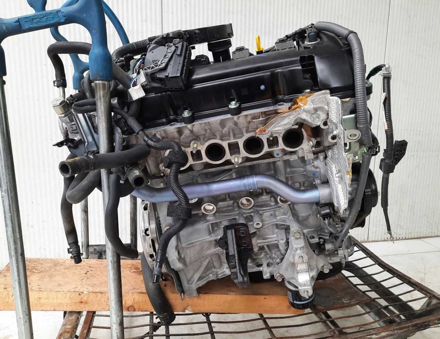 Двигатель мотор (двигун) Mazda 3 6 cx5 cx3 2.0 2.5 1.5 1.6 PE PY бу