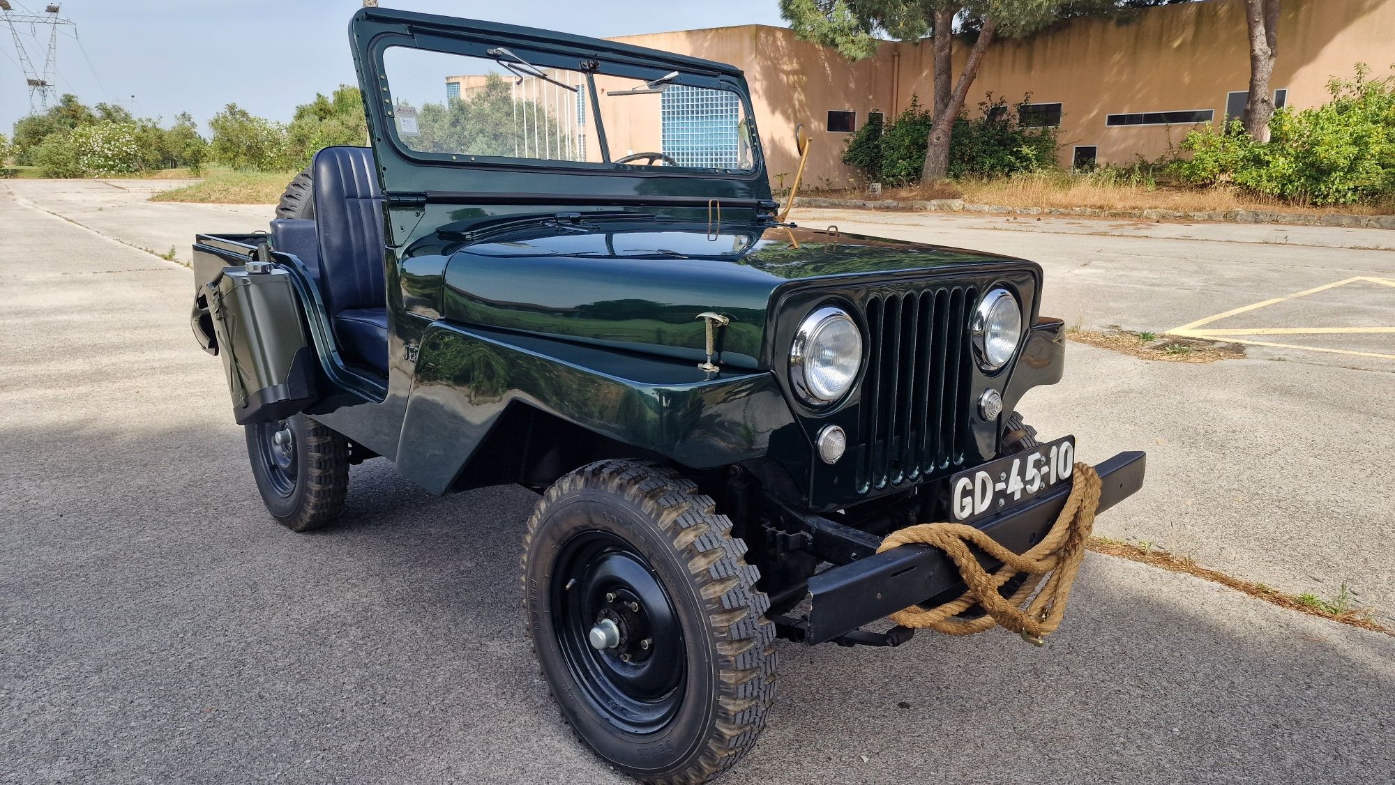 Jeep Willys CJ-5