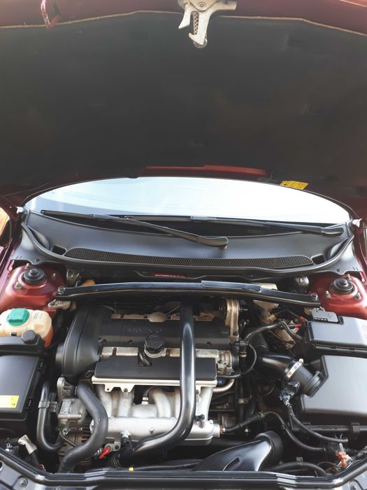 Volvo V70 2.5 benzyna turbo