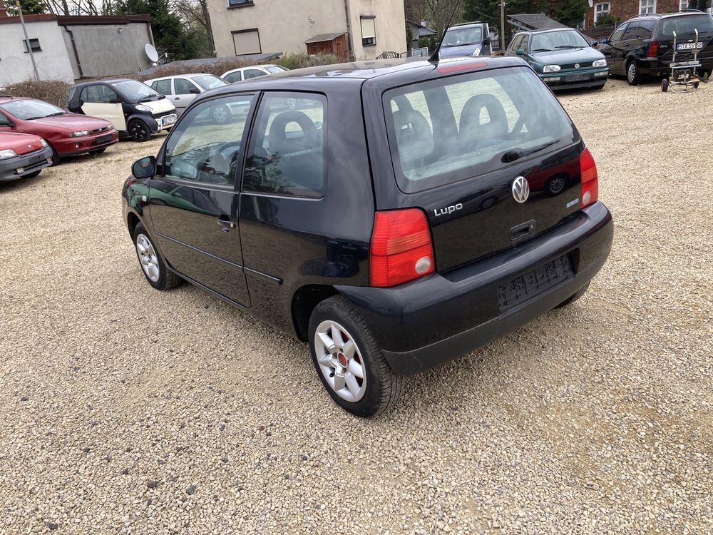 sprzedam zadbanego vw lupo rok 2000 poj 1,0