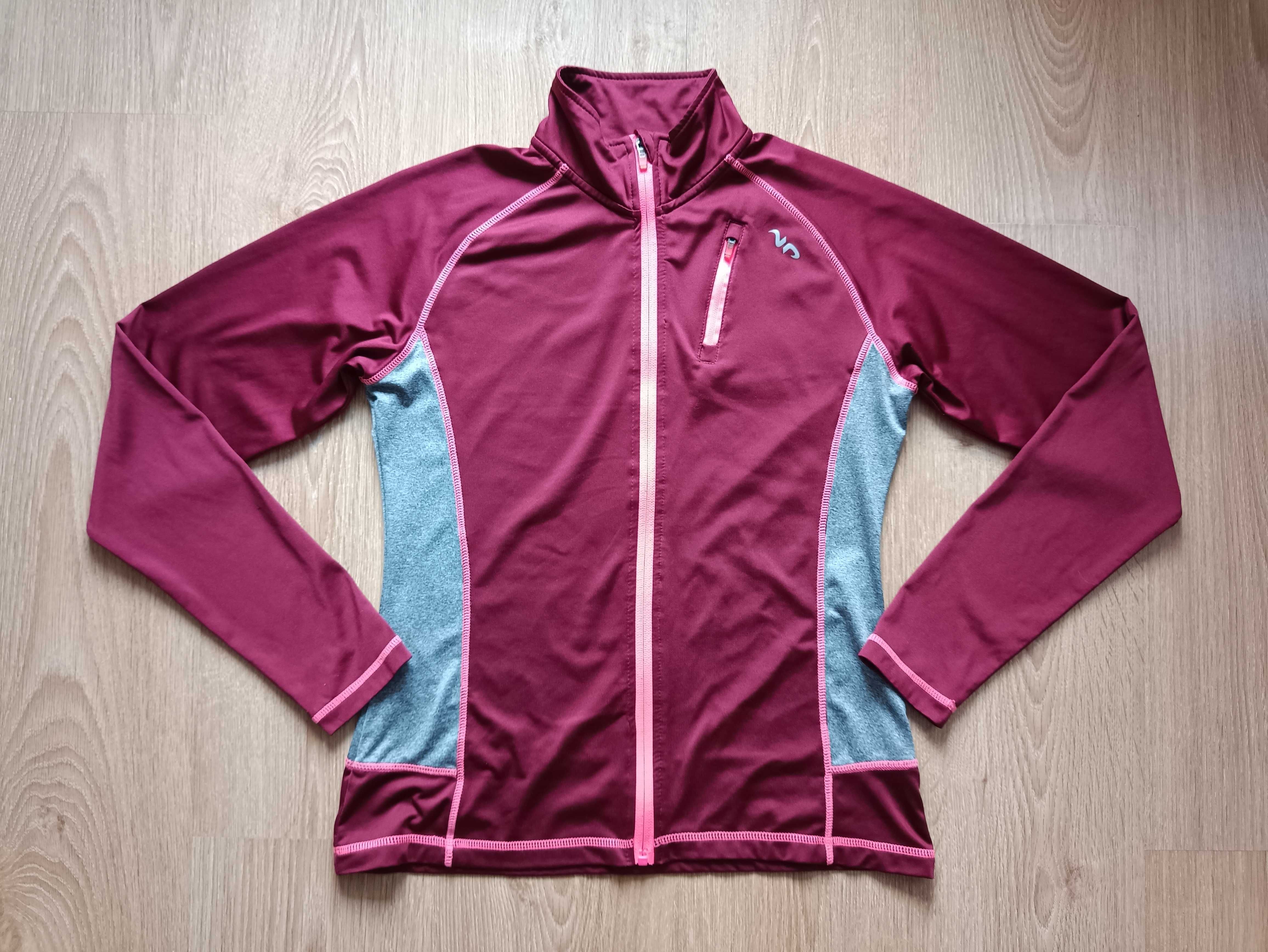 Damska bluza biegowa Northpeak M