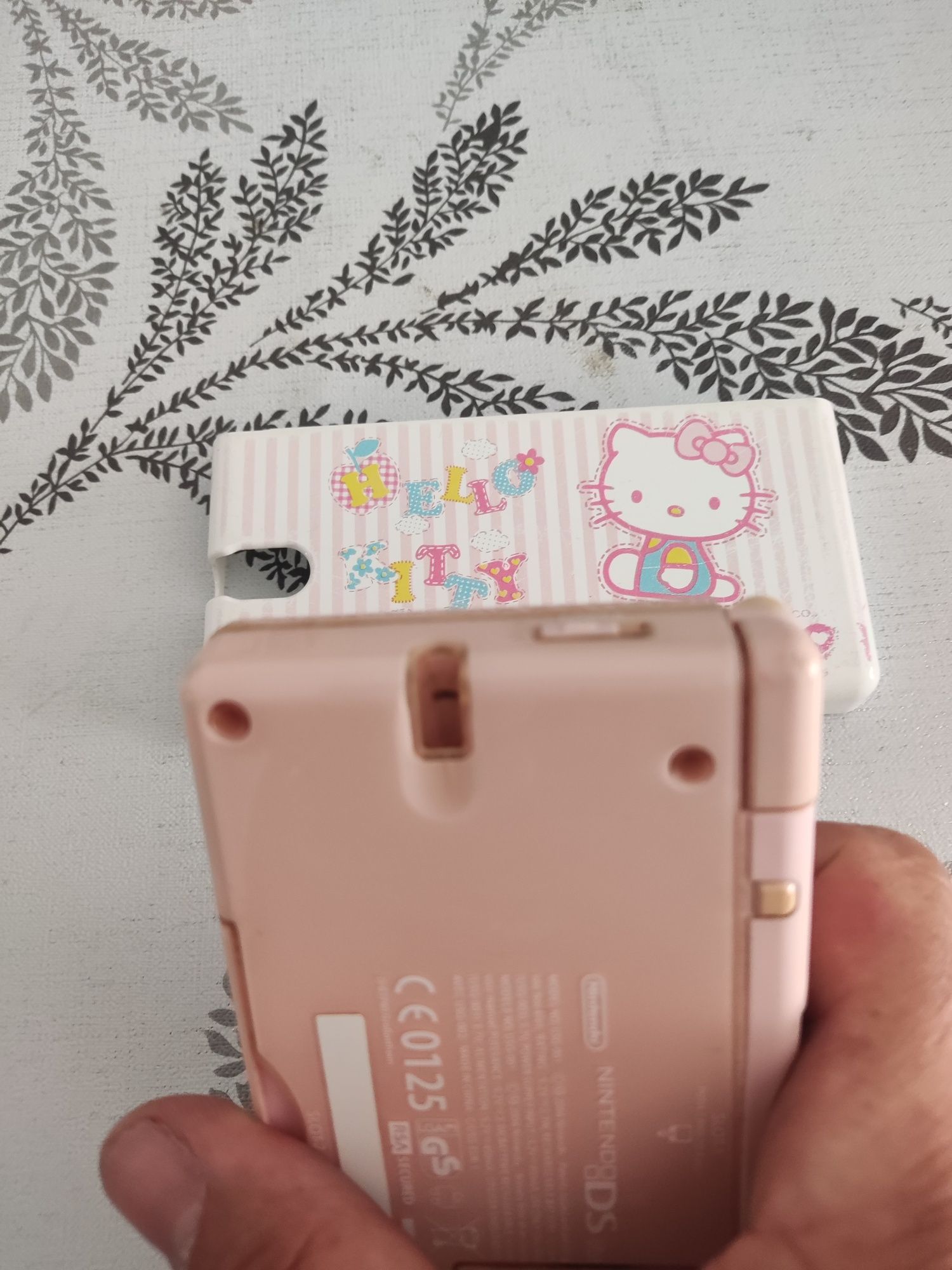 Nintendo DS lite