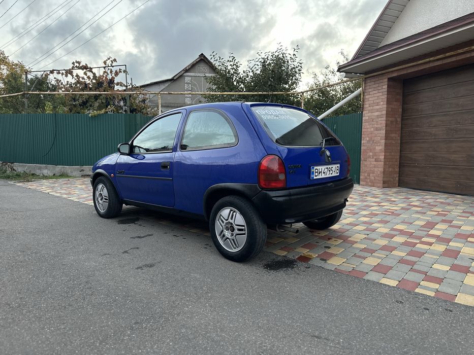 Opel corsa 1995