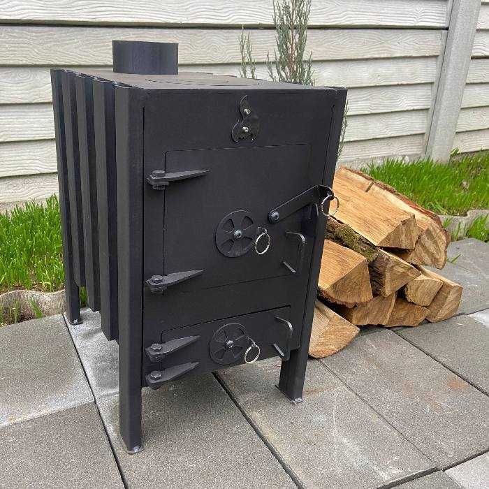 Піч буржуйка на дровах, є ОПТ, ФОП