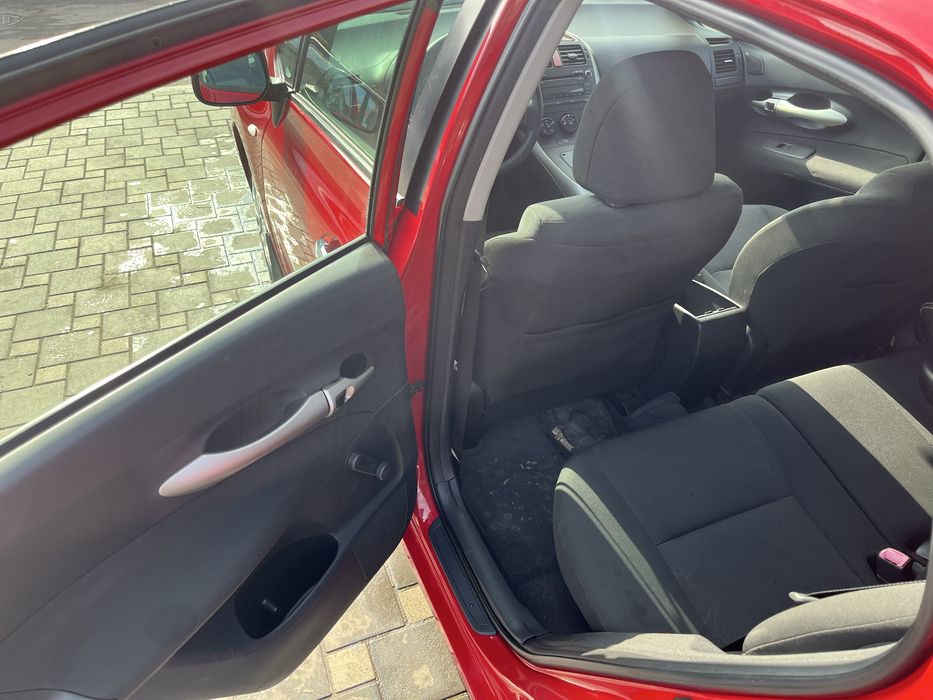 Toyota auris 1.6 2007 тойота ауріс автомат