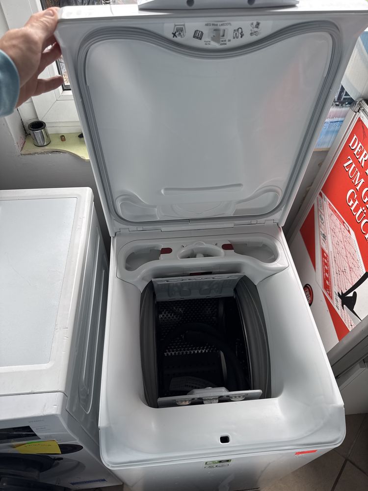 Pralka AEG 6000 series (Gwarancja)